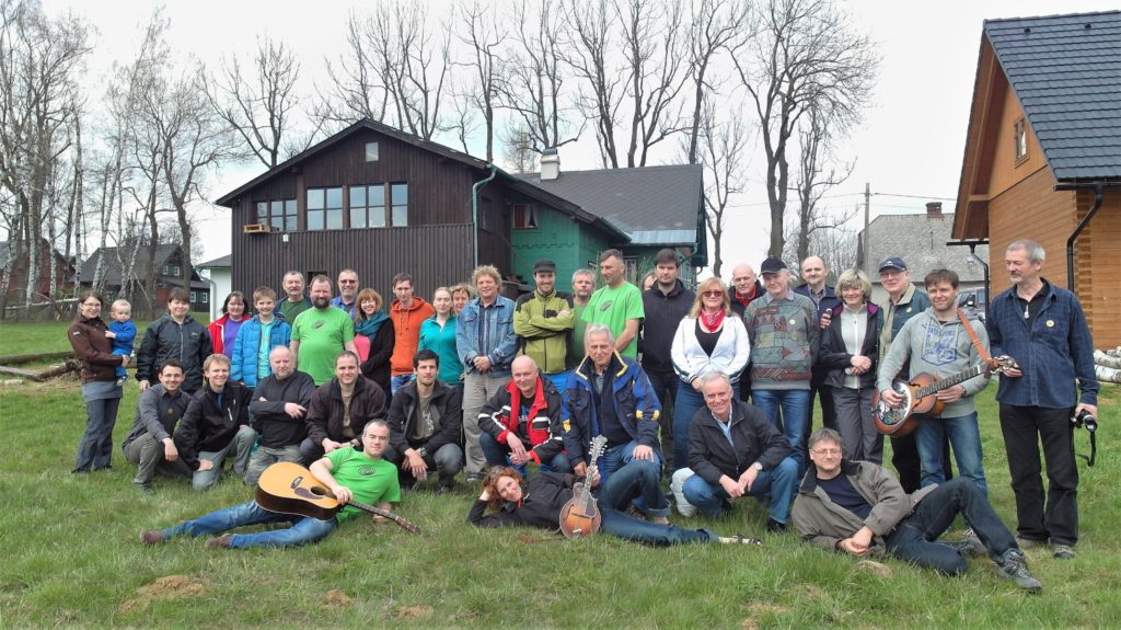 Zlatohorská hudební horečka 2016