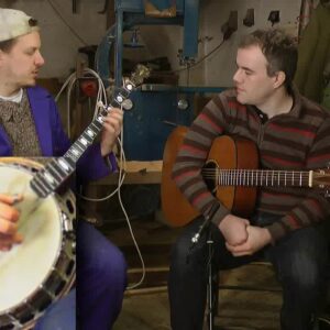 Banjo v pomalých skladbách