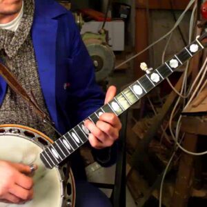 Banjo – Akordy, chopy