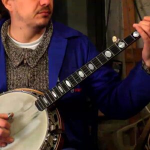 Banjo – přední roll, Fireball Mail