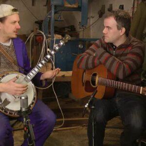 Banjo – Hra v D dur prakticky