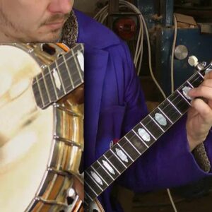 Banjo – Hra v F dur prakticky
