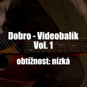 Dobro – Videobalík 1