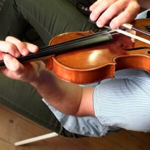 Housle – Chop