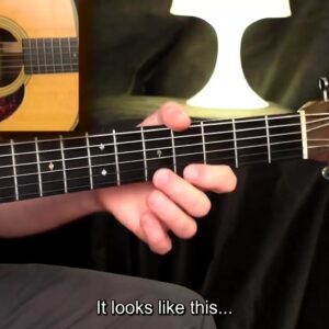 Guitar – Left Hand Techniques