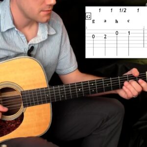 Kytara – Stupnice, Dueling Banjos