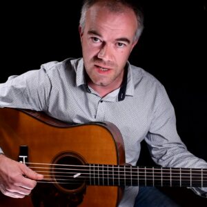 Kytara – Bluegrassový doprovod 1