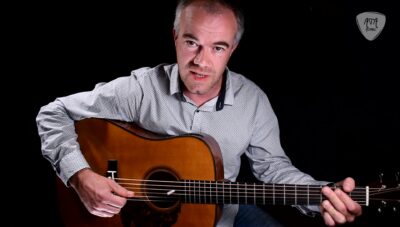 Kytara – Bluegrassový doprovod 1