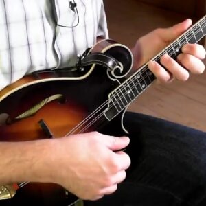 Mandolína – Chop