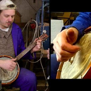 Banjo – Old time banjo (clawhammer)