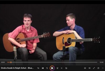 Ondra Kozák & Ralph Schut – Bluegrass & Country - Image 7