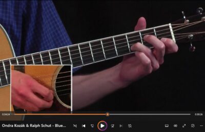 Ondra Kozák & Ralph Schut – Bluegrass & Country - Image 8