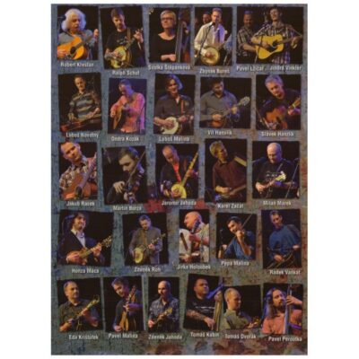 The Best Of Czech Bluegrass DVD - Image 2