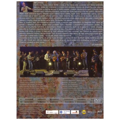 The Best Of Czech Bluegrass DVD - Image 3