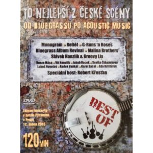 To nejlepší z české scény od bluegrassu po acoustic music