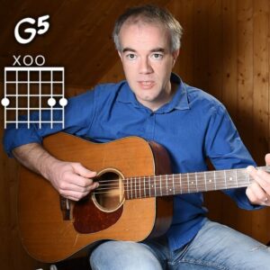 Kytara – Bluegrassový doprovod 2