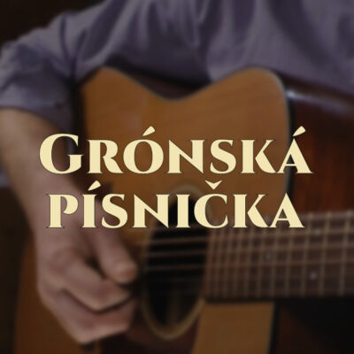 Grónská písnička