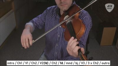 Housle – Pár minut (Wait a Minute) - Image 2