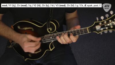 Mandolína – Banks of the Ohio (Náklaďák) - Image 2