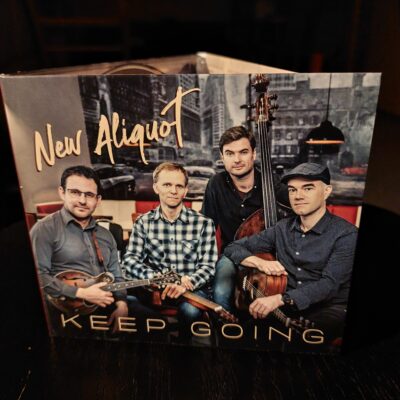 New Aliquot – Keep Going - Image 3
