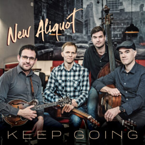 New Aliquot – Keep Going