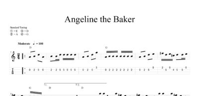 Angelina Baker - Image 2