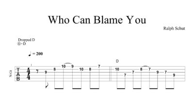 Who Can Blame You - Image 2