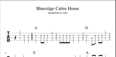Blue Ridge Cabin Home (Závod s časem) (zač.) (TAB+VIDEO) - Image 2