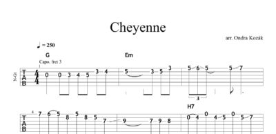 Cheyenne - Image 2