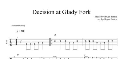 Decision At Glady Fork - Image 2