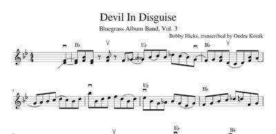 Devil In Disguise - Image 2