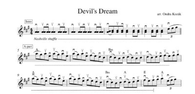 Devil's Dream - Image 2