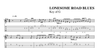 Lonesome Road Blues - Image 2