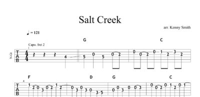 Salt Creek - Image 2