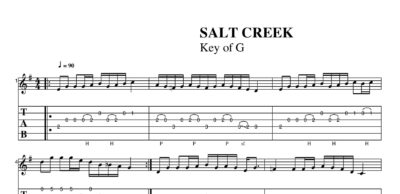 Salt Creek - Image 2