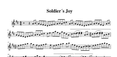 Soldier's Joy - Image 2