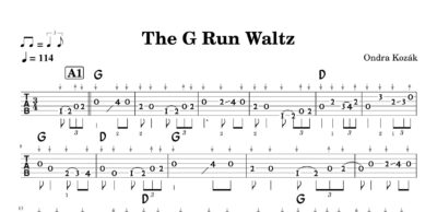 The G Run Waltz - Image 2