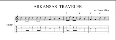 Arkansas Traveler - Image 2