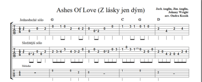 (Ashes Of Love) - Image 2