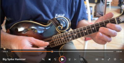 Big Spike Hammer (TAB+VIDEO) - Image 3