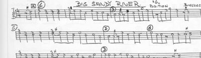 Big Sandy River (G) - Image 2