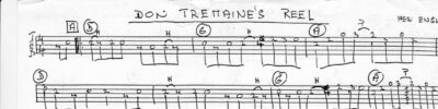 Don Tremaine's Reel - Image 2
