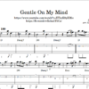 Gentle on My Mind (Toulavej song) - Image 2