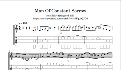 Man Of Constant Sorrow - Image 2