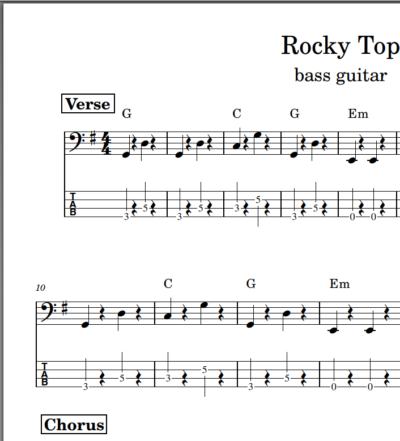 Rocky Top - Image 2