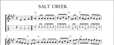 Salt Creek - Image 2