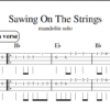 Mávej všem (Sawing On The Strings) - Image 2