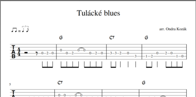 Tulácké blues - Image 2
