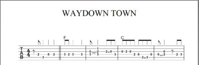 Waydown Town - Image 2