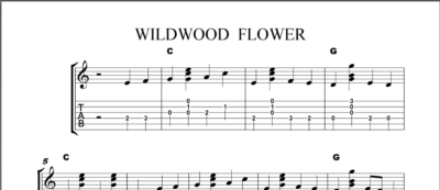 Wildwood Flower - Image 2